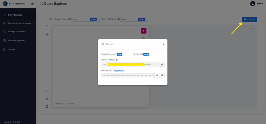 API-access
