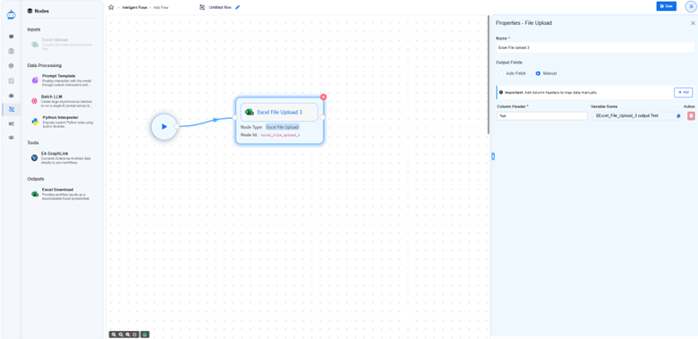 Column Mapping
