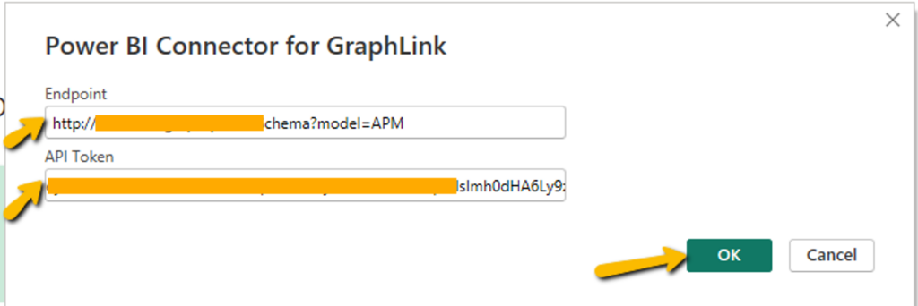 Power-bi-connector